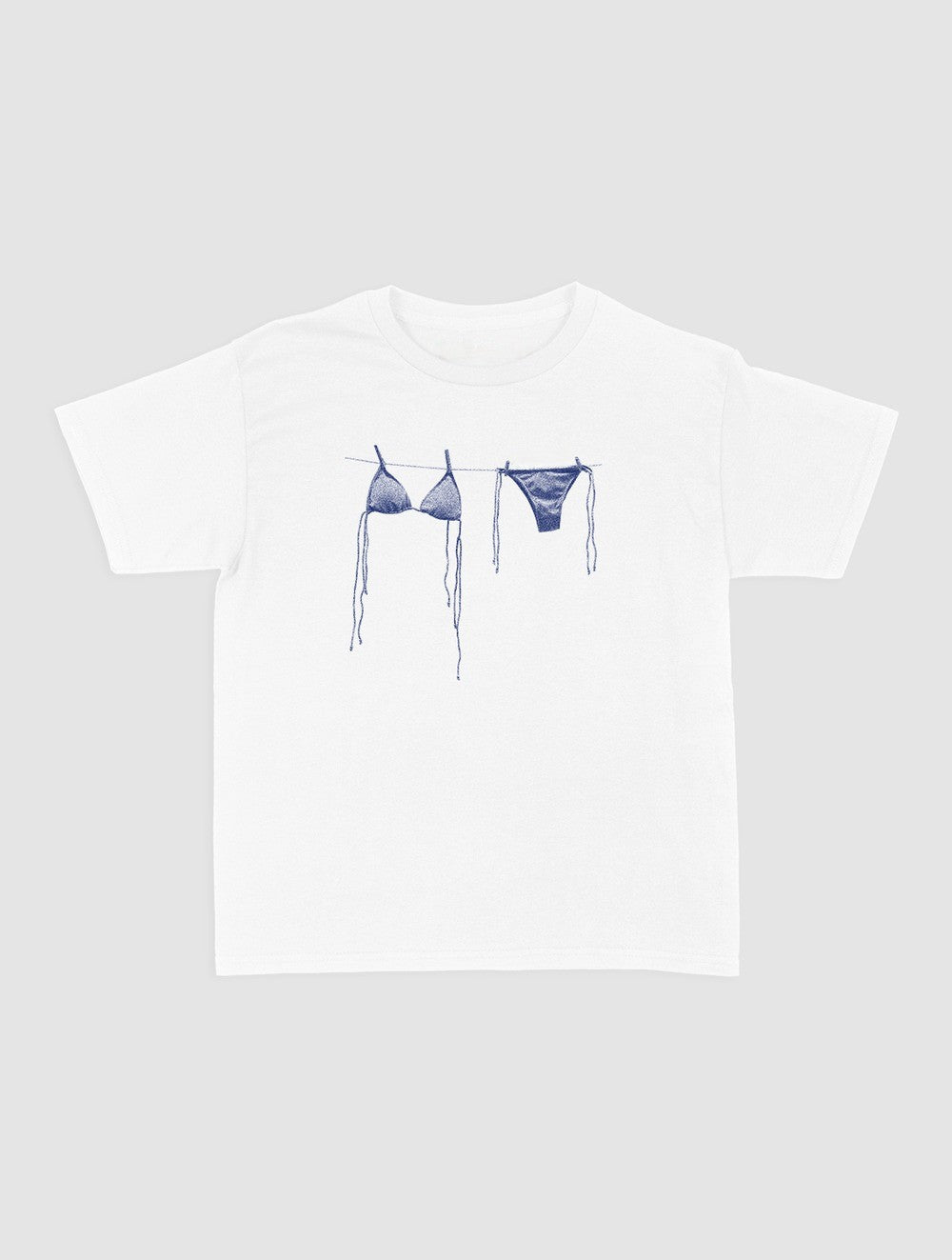 air dry baby tee
