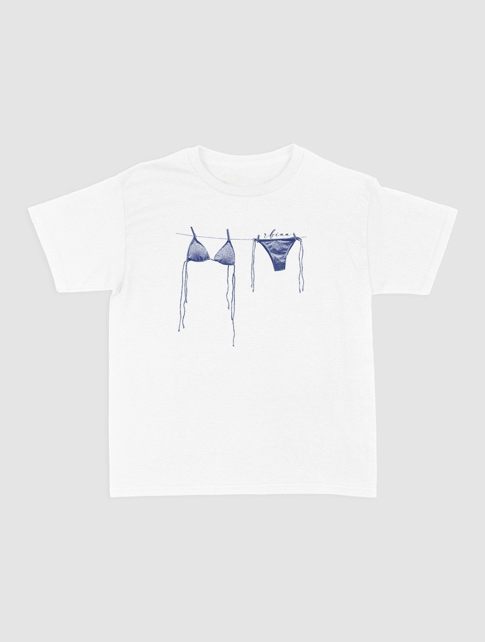 air dry baby tee