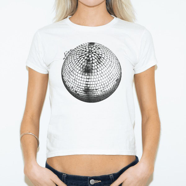 studio 54 baby tee
