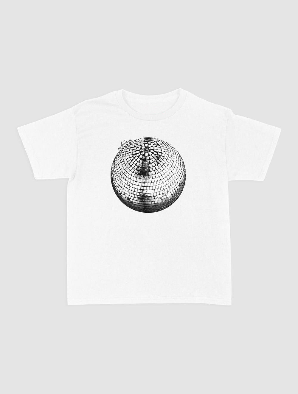 studio 54 baby tee